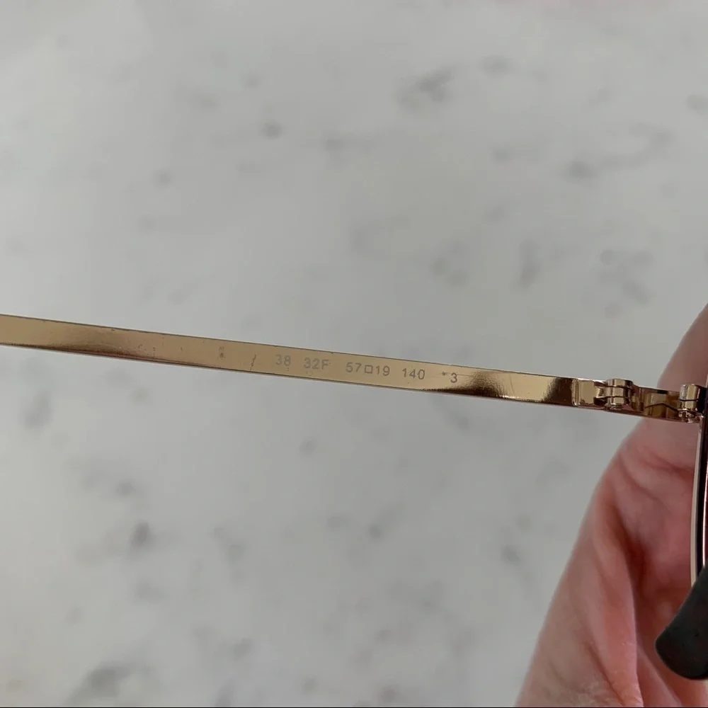 Guess Gold‎ Trim Sunglasses